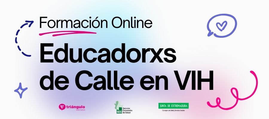 Educadorxs de Calle para la Prevención y Sensibilización frente al VIH